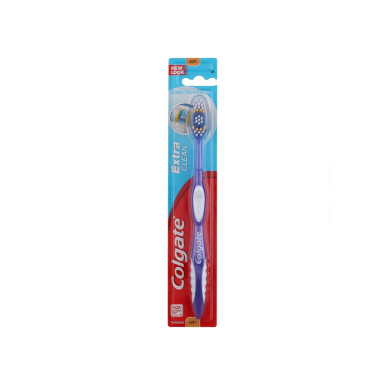 Colgate Extra Clean Soft Toothbrush – PharmacyPlus